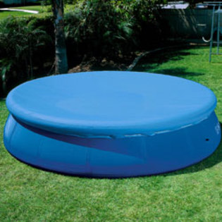 This is one of the pool covers for the easy set style pools. Check the safety statutes in your state to see if it qualifies under safety guidelines.